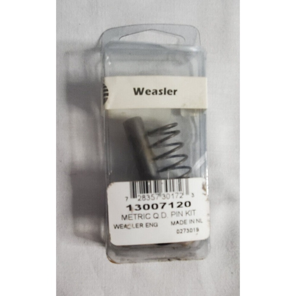 Weasler Yoke Repair Kit 13007120 PTO Shaft 1-3/4" 6 & 20 Spline